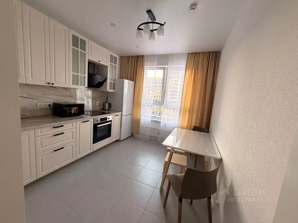 1-к кв. Московская область, Пушкино ул. Александра Меня, 5 (35.0 м) - Фото 2