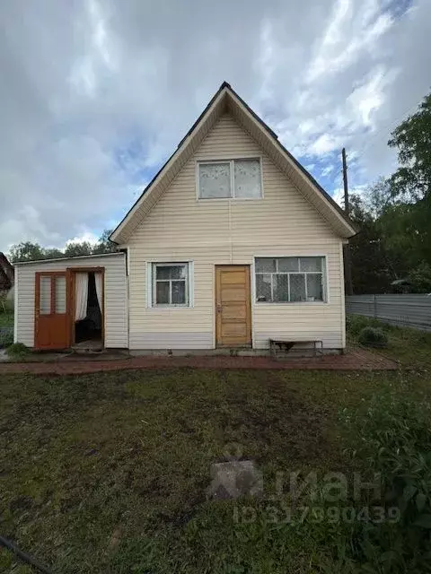 Дом в Кемеровская область, Кемеровский район, Черемушки СНТ  (46 м) - Фото 0