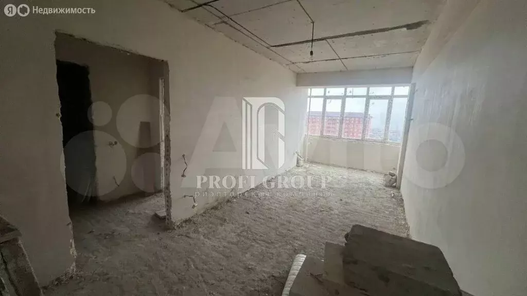 1-комнатная квартира: Махачкала, Карабудахкентское шоссе, 57Б (50 м) - Фото 1