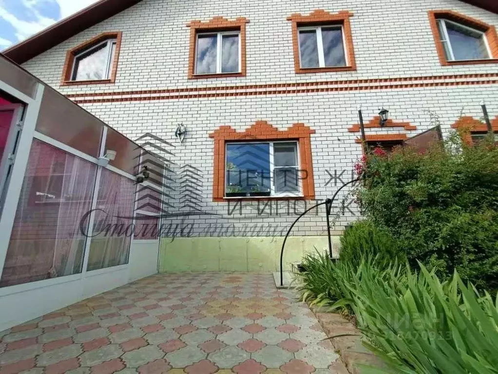 Коттедж в Белгородская область, Старый Оскол Новая Ямская сл.,  (295 ... - Фото 1