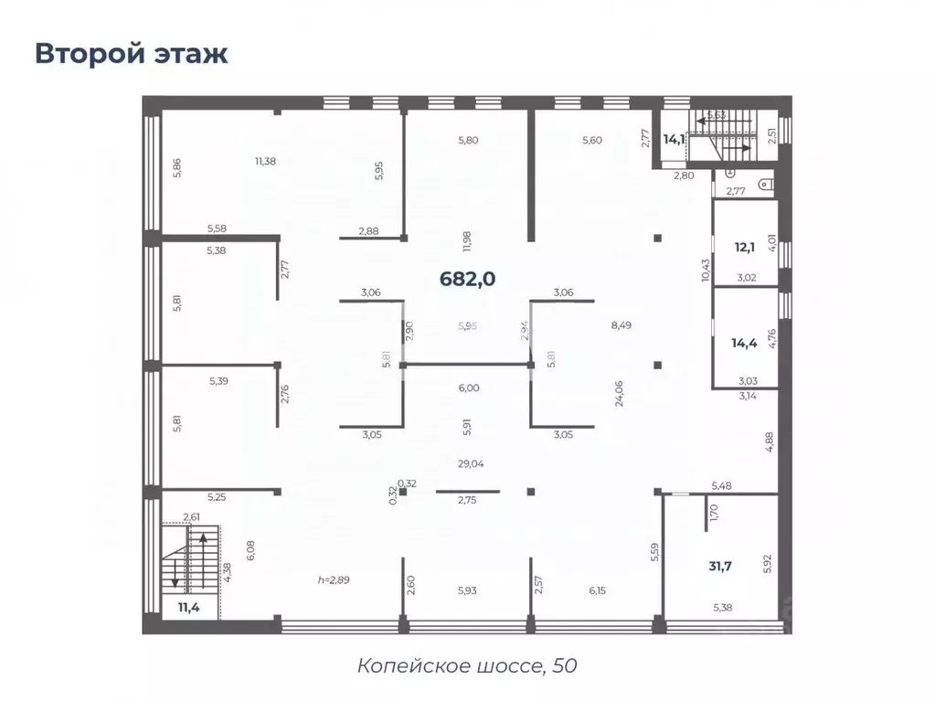 Помещение свободного назначения в Челябинская область, Челябинск ... - Фото 2