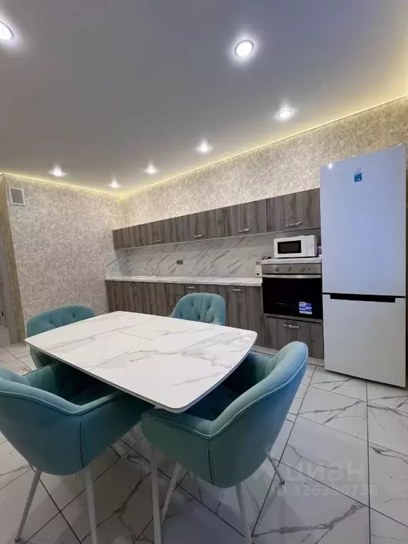 2-к кв. Московская область, Электросталь ул. Захарченко, 12 (61.0 м) - Фото 1