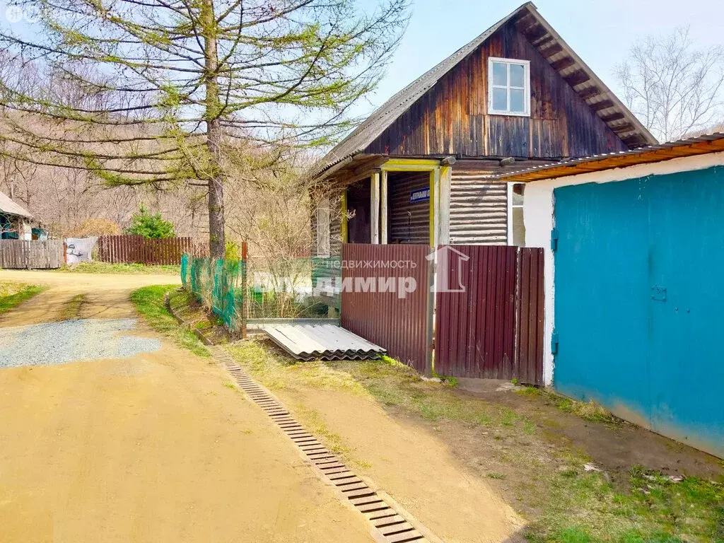 Дом в Приморский край, Партизанский муниципальный округ, садовое ... - Фото 1