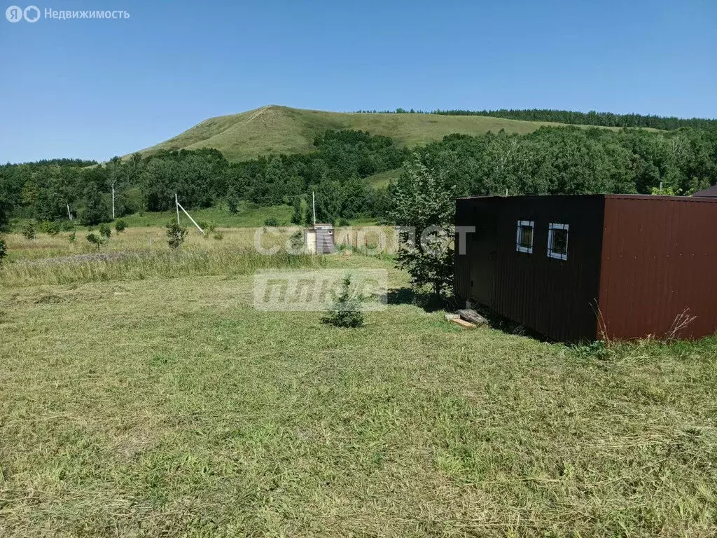 Участок в Уфа, коллективный сад № 38 ОСТ ОАО УМПО, Янтарная улица (8.4 ... - Фото 1