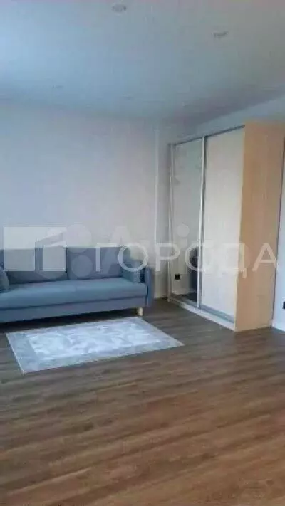 Квартира-студия, 40 м, 2/19 эт. - Фото 1
