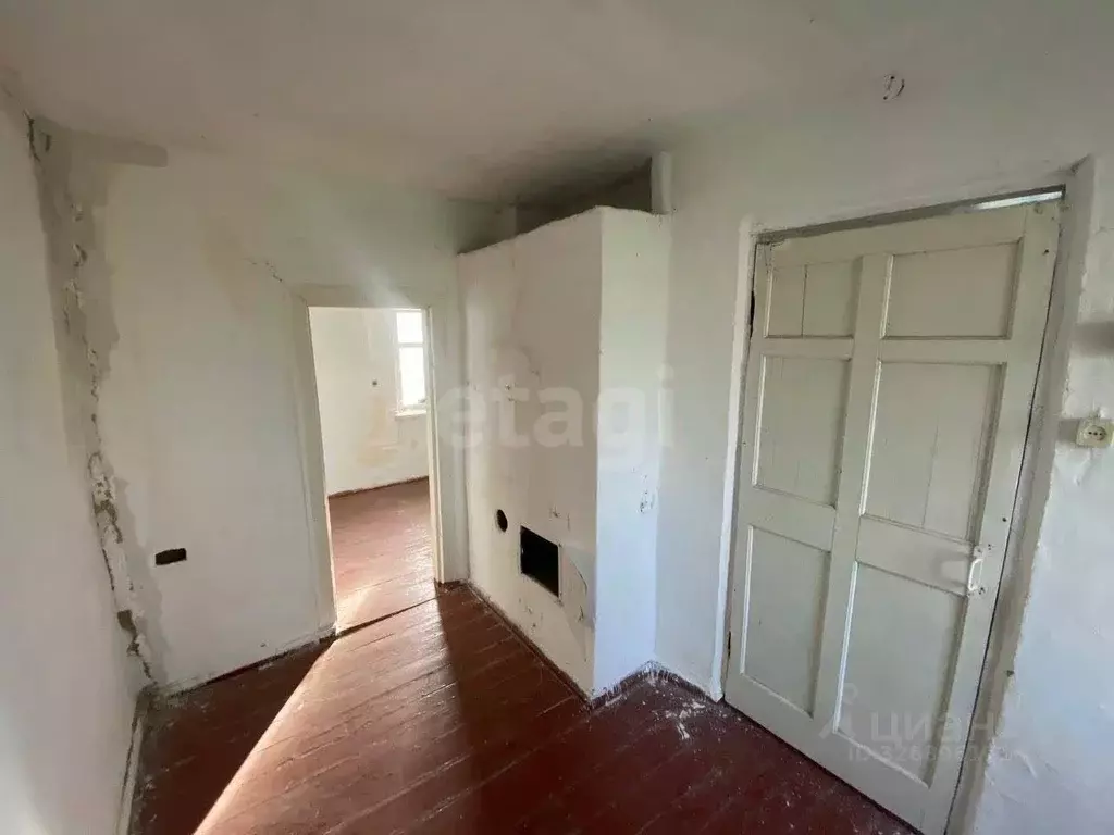 Дом в Крым, Джанкойский район, Лобановское с/пос, с. Марьино ул. ... - Фото 1