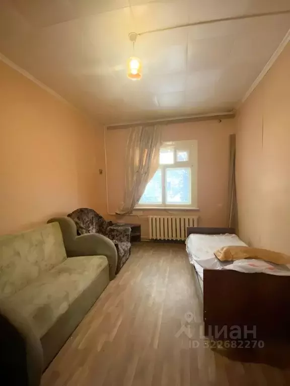 Комната Саратовская область, Саратов ул. Имени С.С. Бирюзова, 13 (16.4 ... - Фото 1