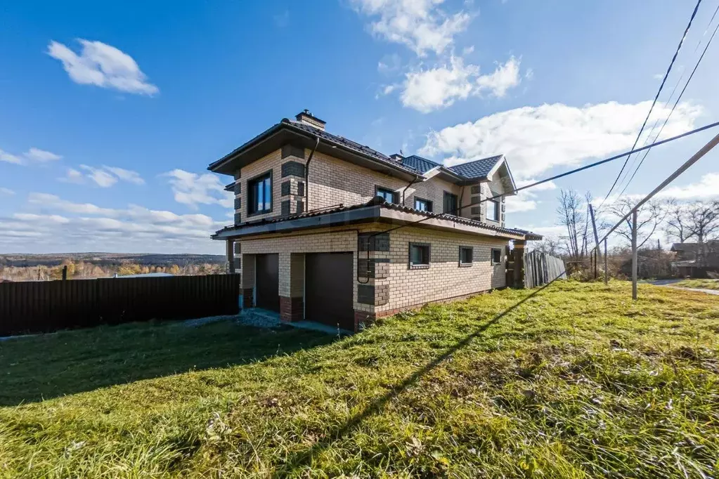 Коттедж в Свердловская область, Дегтярск Верхняя ул., 4 (337 м) - Фото 2