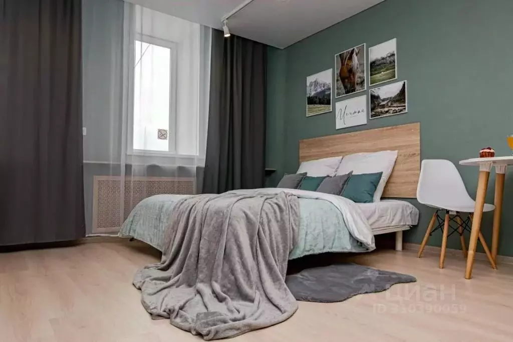 1-к кв. Пермский край, Пермь ул. Куйбышева, 109А (28.0 м) - Фото 2