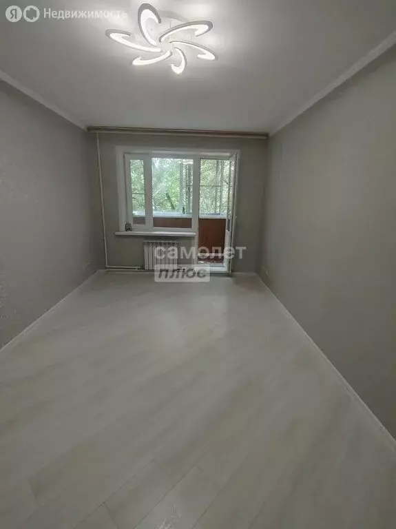 1-комнатная квартира: Липецк, улица Циолковского, 32 (31 м) - Фото 0