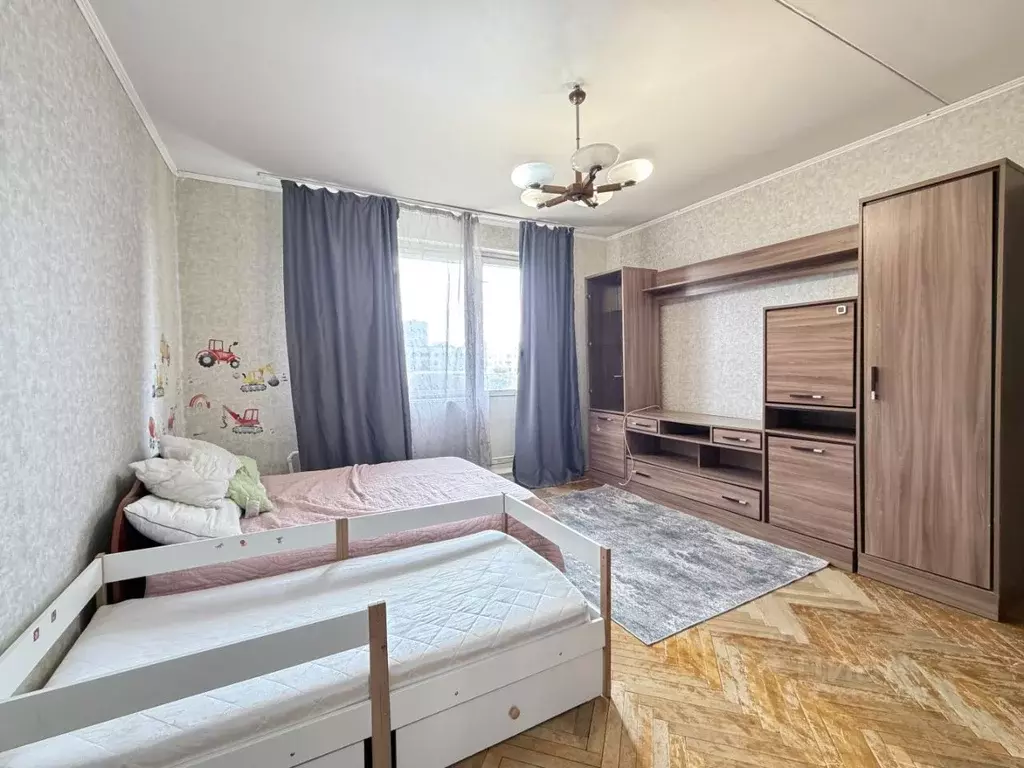 1-к кв. Москва ул. Демьяна Бедного, 19К2 (39.0 м) - Фото 2