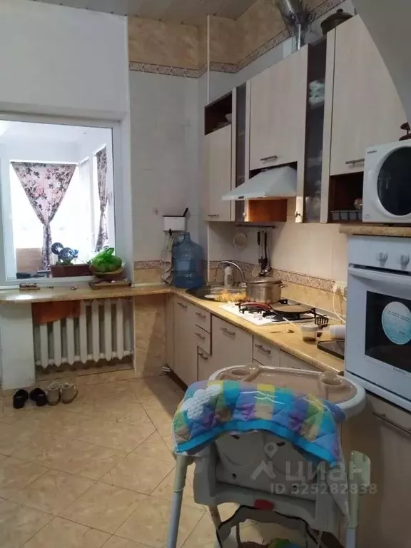 Дом в Крым, Симферопольский район, Молодежное пгт ул. Солнечная (100 ... - Фото 2