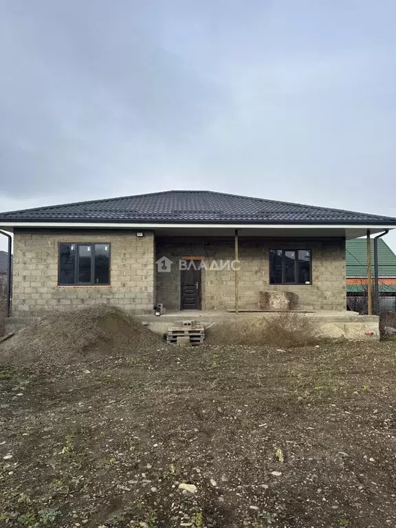 Дом в Адыгея, Майкоп ул. Тембота Керашева, 85 (123 м) - Фото 1