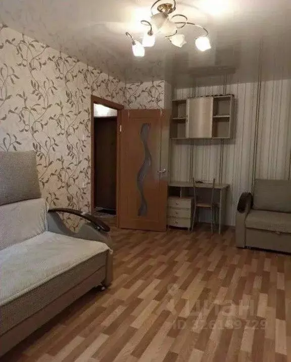 1-к кв. Волгоградская область, Волгоград ул. Ткачева, 4 (34.0 м) - Фото 2