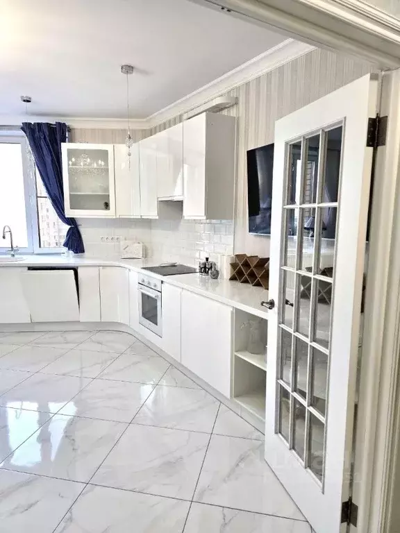 3-к кв. Московская область, Реутов Юбилейный просп., 49 (115.0 м) - Фото 2