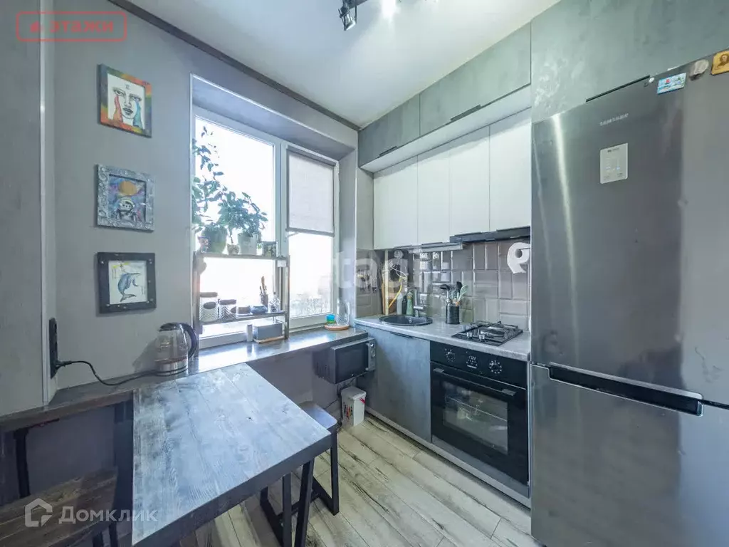 Продаётся 2-к квартира, 46 м - Фото 0