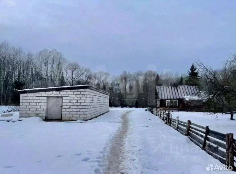 Участок в Псковская область, Порховский муниципальный округ, д. ... - Фото 1