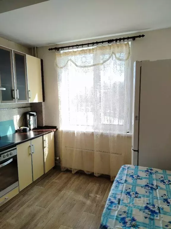 1-к кв. Нижегородская область, Нижний Новгород ул. Спутника, 26 (34.0 ... - Фото 1