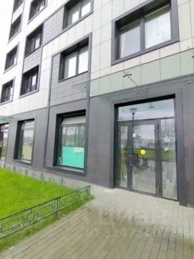 Помещение свободного назначения в Санкт-Петербург Полюстровский ... - Фото 1