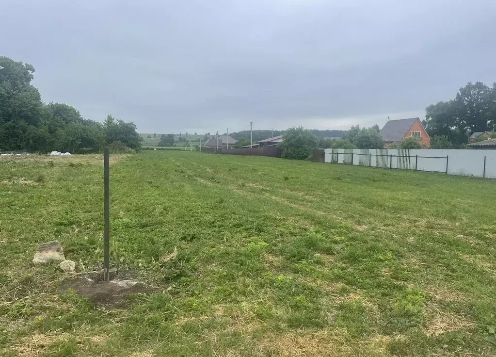 Участок в Московская область, Кашира городской округ, д. Острога  ... - Фото 1