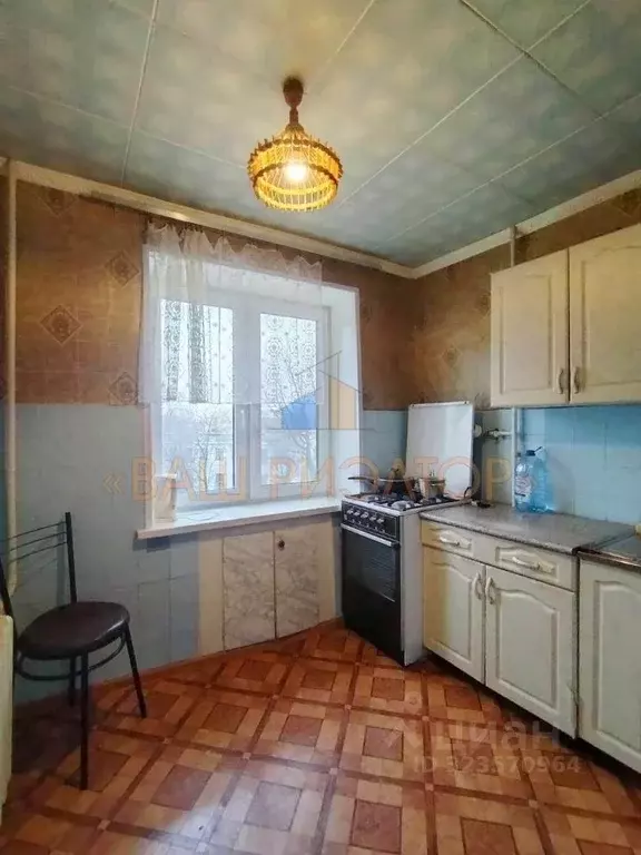 3-к кв. Белгородская область, Губкин ул. Кирова, 46в (56.9 м) - Фото 2