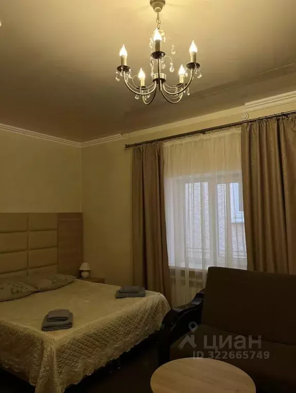 Комната Кабардино-Балкария, Эльбрусский район, с. Терскол ул. Азау, 16 ... - Фото 1