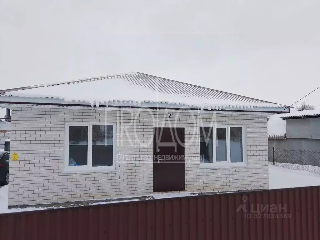 Дом в Алтайский край, Первомайский район, с. Березовка Сиреневая ул. ... - Фото 2