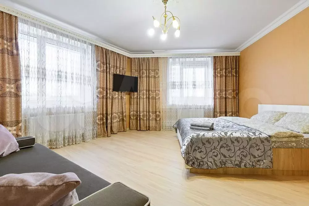 2-к. квартира, 80 м, 4/26 эт. - Фото 0