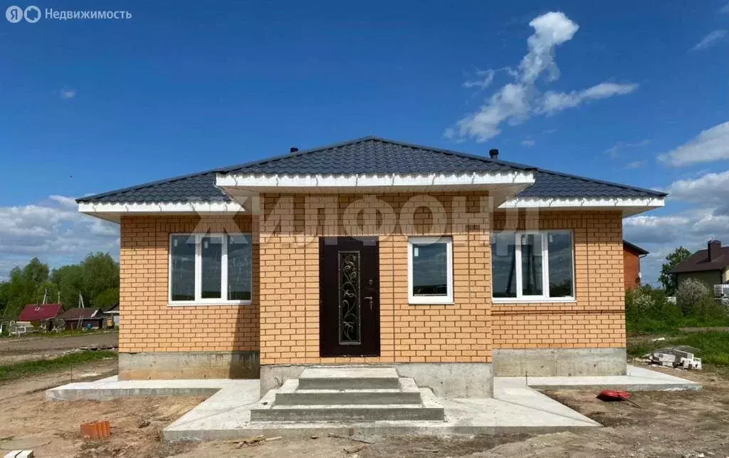 Дом в село Никольское, улица Мосоловка (126 м) - Фото 1