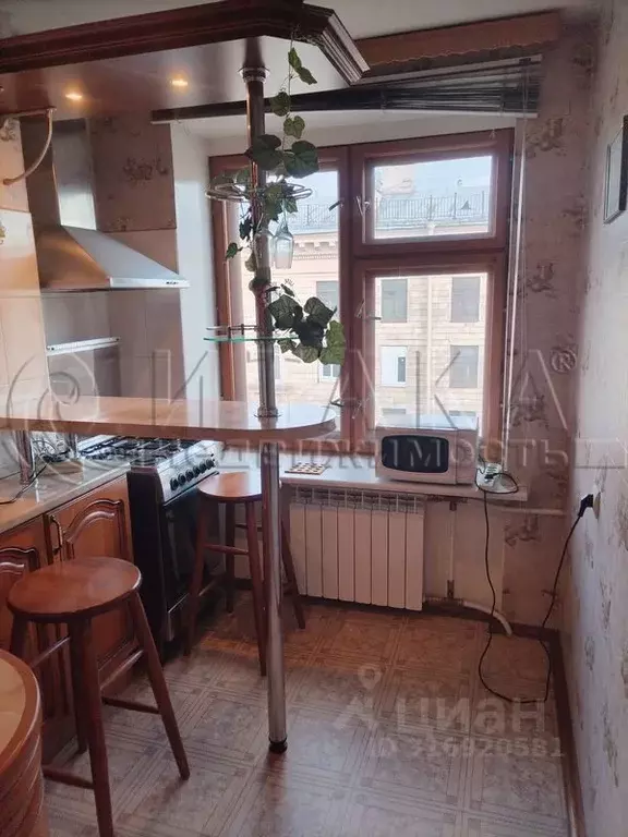 1-к кв. Санкт-Петербург Балтийская ул., 2/14 (30.5 м) - Фото 0