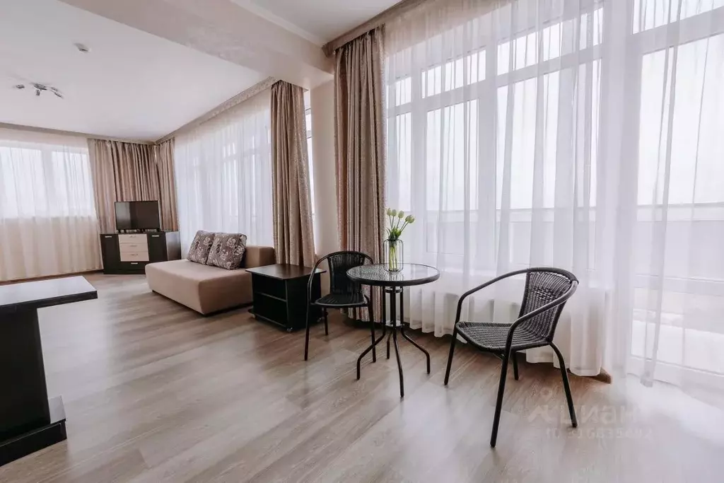 Комната Краснодарский край, Анапа проезд Тополиный, 2 (60.0 м) - Фото 1