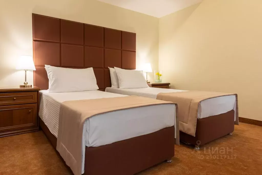 Комната Москва ул. Сретенка, 15 (28.0 м) - Фото 2