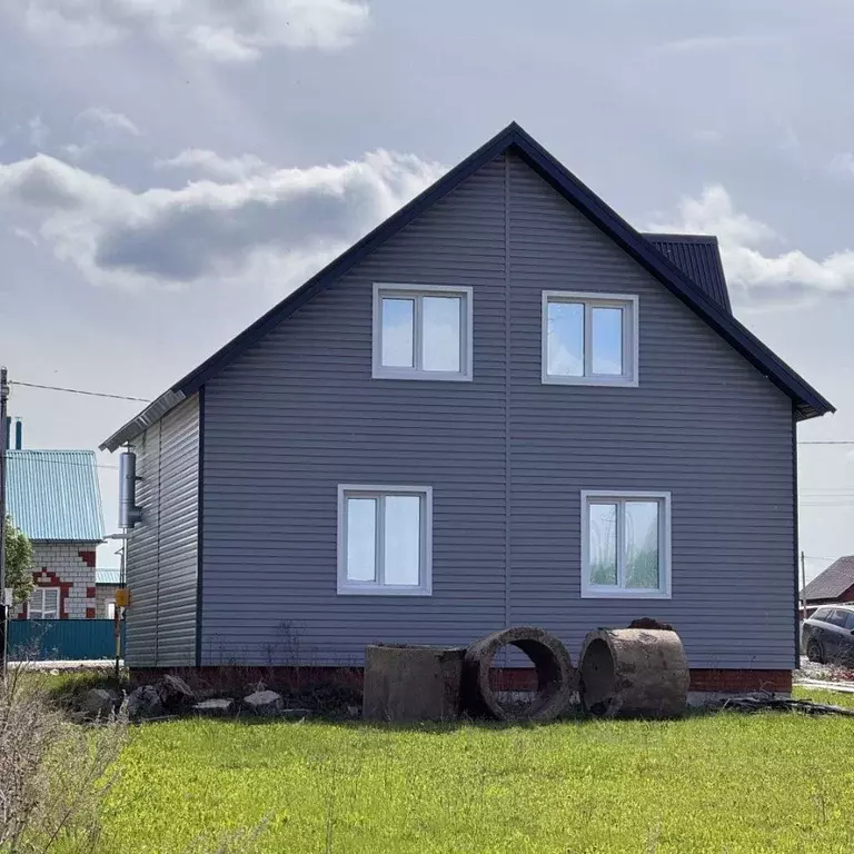 Дом в Татарстан, Балтаси пгт ул. Г. Ахунова, 16 (148 м) - Фото 0