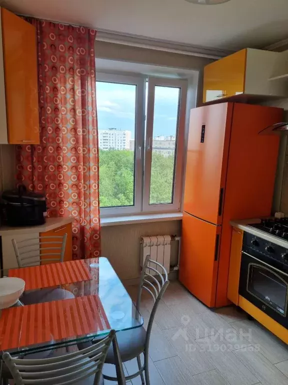 2-к кв. Москва Домодедовская ул., 7К2 (45.0 м) - Фото 1