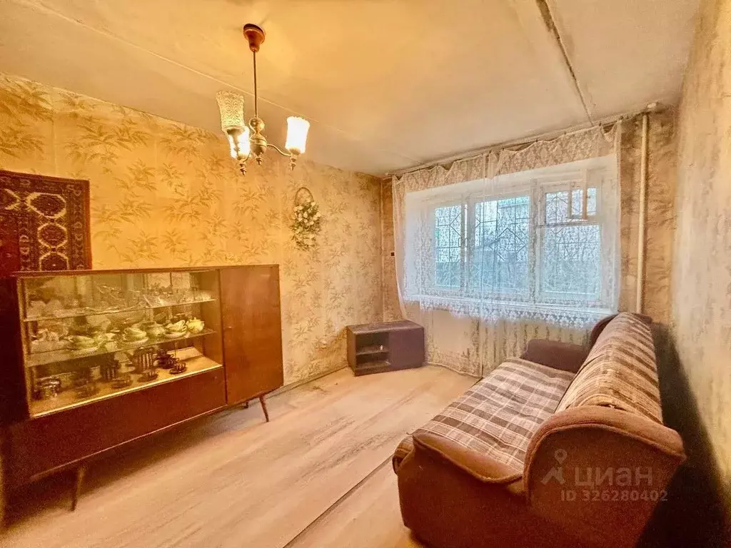 1-к кв. Владимирская область, Владимир 1-я Пионерская ул., 38 (30.1 м) - Фото 2