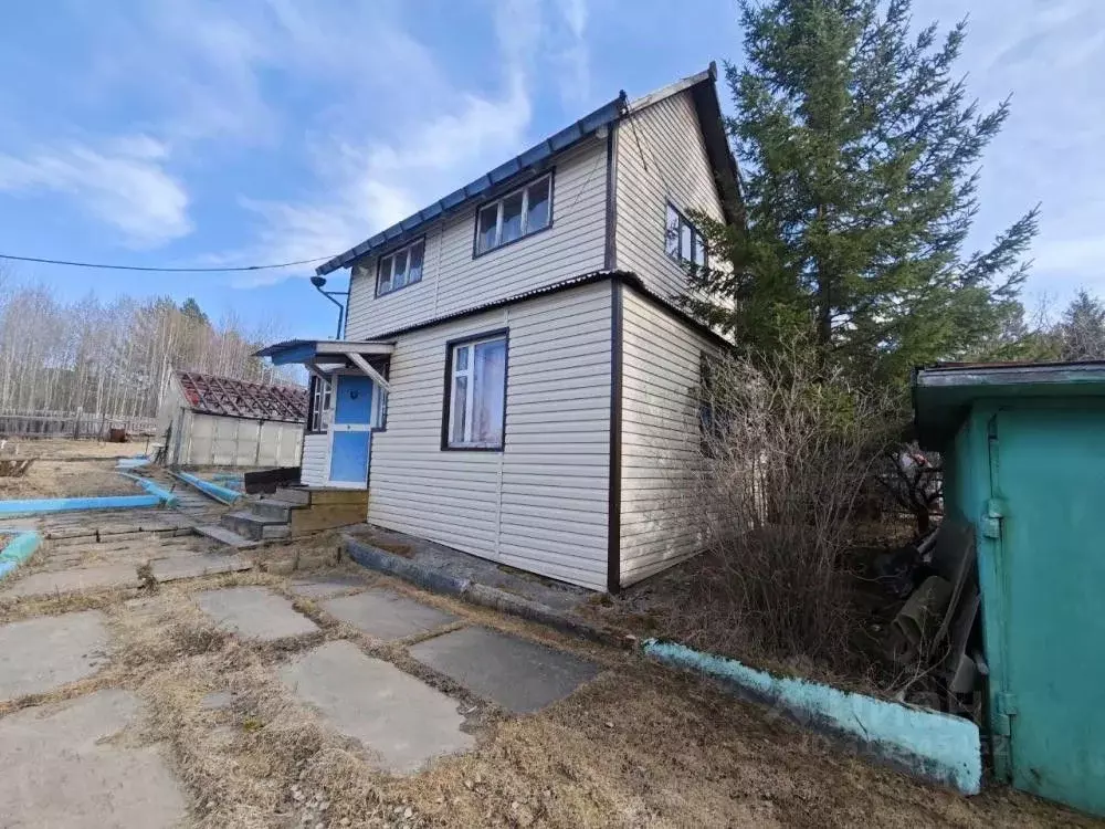 Дом в Иркутская область, Иркутский муниципальный округ, Дражное СНТ ... - Фото 2