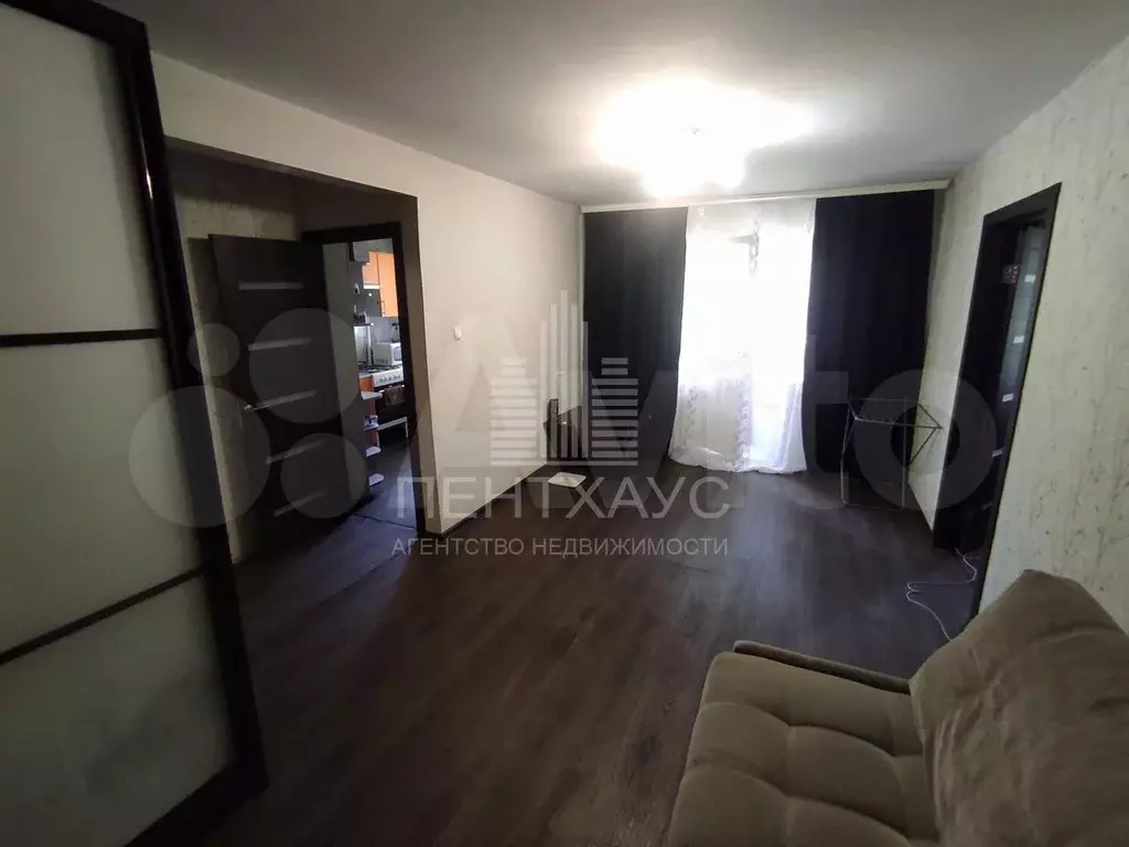 2-к. квартира, 44,4 м, 2/5 эт. - Фото 0
