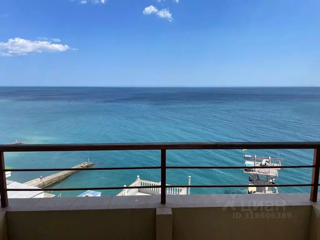 Комната Крым, Ялта муниципальный округ, Отрадное пгт ул. Отрадная, ... - Фото 1