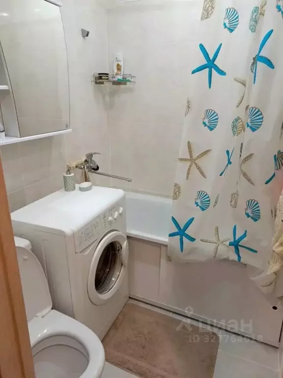 1-к кв. Башкортостан, Уфа Черниковская ул., 85 (30.0 м) - Фото 1