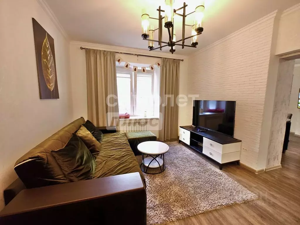 2-к кв. Челябинская область, Чебаркуль пос. Санаторий Кисегач, 15-2 ... - Фото 1