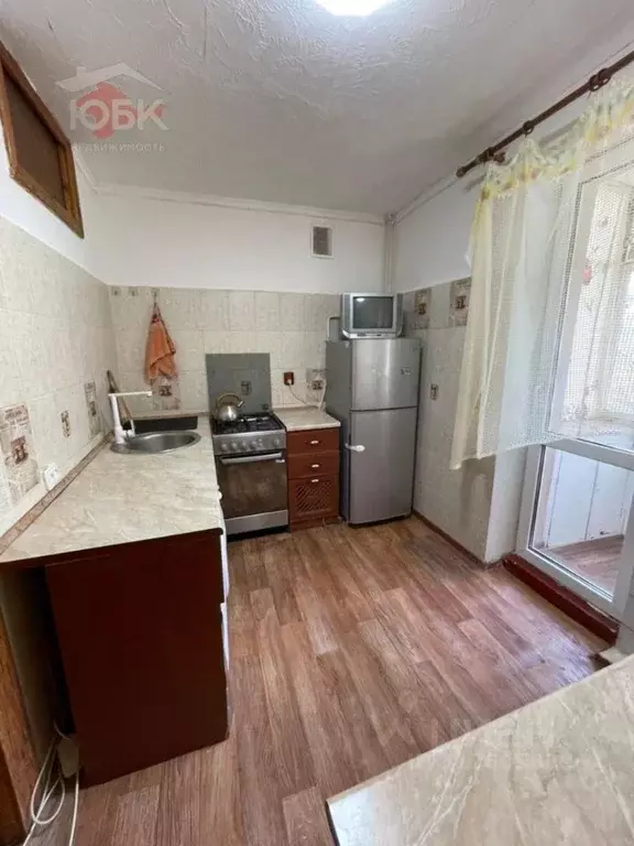 1-к кв. Крым, Евпатория городской округ, Заозерное пгт ул. Зеленая, 2 ... - Фото 0