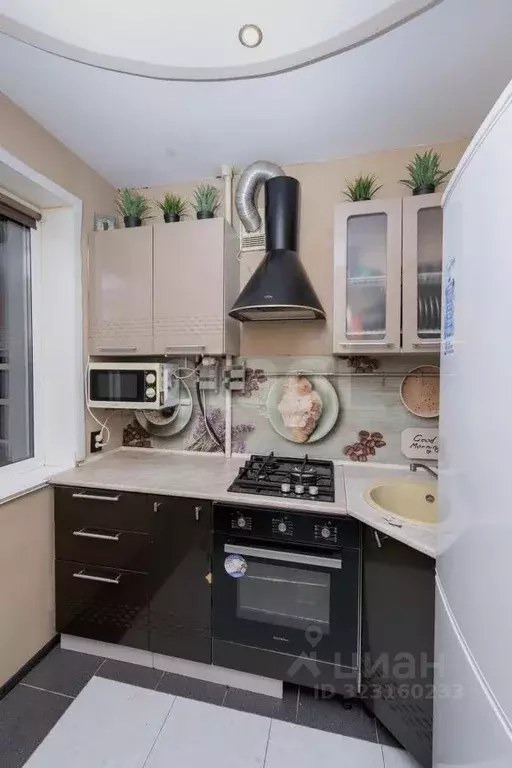 3-к кв. Пермский край, Пермь Таборская ул., 22 (61.8 м) - Фото 2