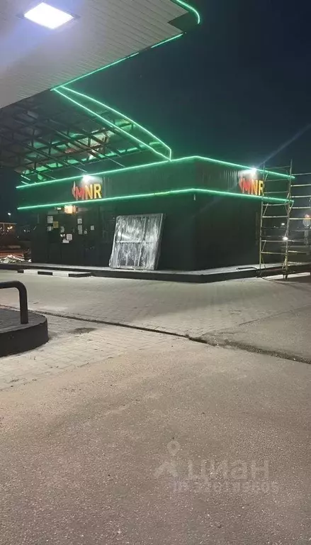 Помещение свободного назначения в Московская область, Волоколамск ... - Фото 2