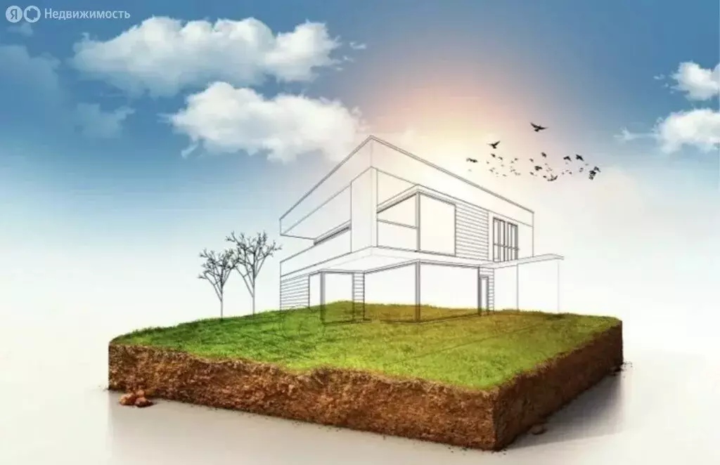 Участок в Ставропольский край, Кисловодск (98 м) - Фото 1