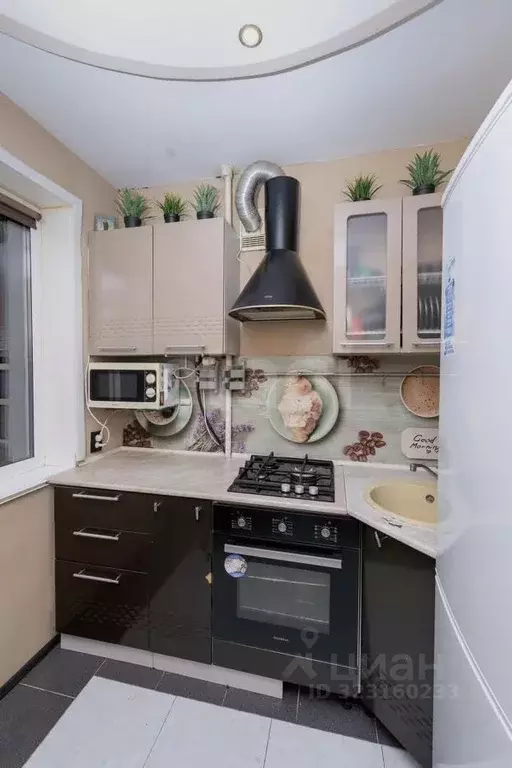 3-к кв. Пермский край, Пермь Таборская ул., 22 (61.8 м) - Фото 2