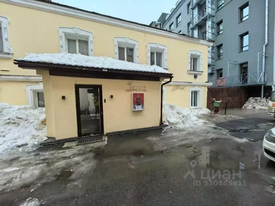 Помещение свободного назначения в Москва Кадашевская наб., 6/1/2С3 ... - Фото 1