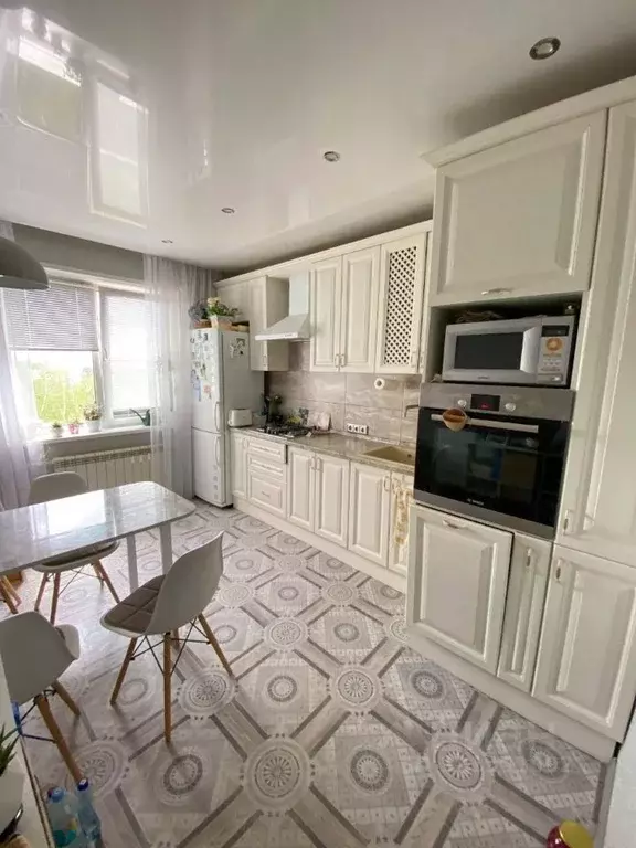 3-к кв. Пензенская область, Пенза ул. Тепличная, 10 (64.0 м) - Фото 1