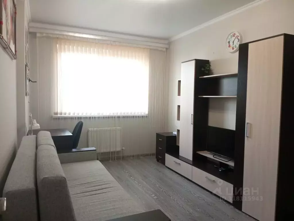 1-к кв. Краснодарский край, Краснодар ул. Командорская, 3к1 (40.0 м) - Фото 0