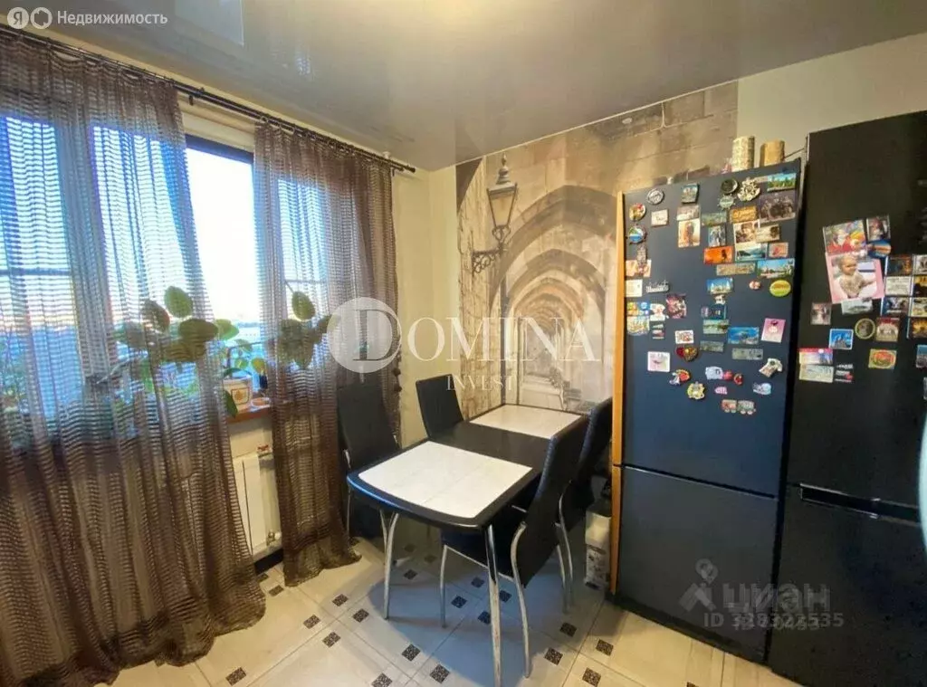 3-комнатная квартира: Москва, Кантемировская улица, 16к1А (72.6 м) - Фото 2