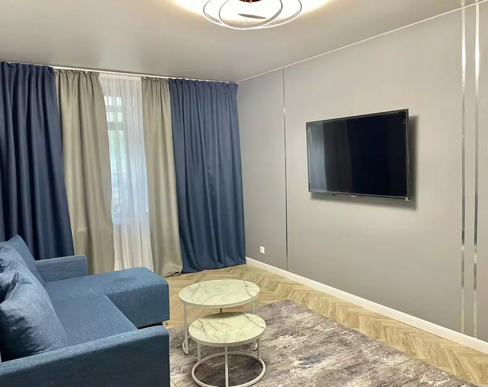 2-к кв. Москва ул. Фабрициуса, 10к1 (43.0 м) - Фото 0